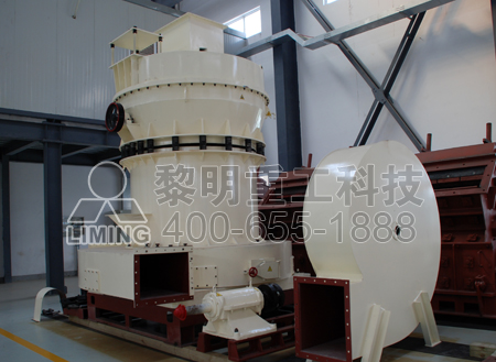 TGM超压梯形磨粉机