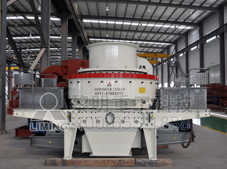5X系列制砂机